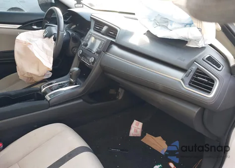 2018 Honda Civic Lx z USA, uszkodzony, nr VIN 2HGFC2F58JH546981